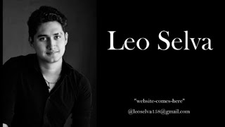 “Mock Audition” - Leo Selva