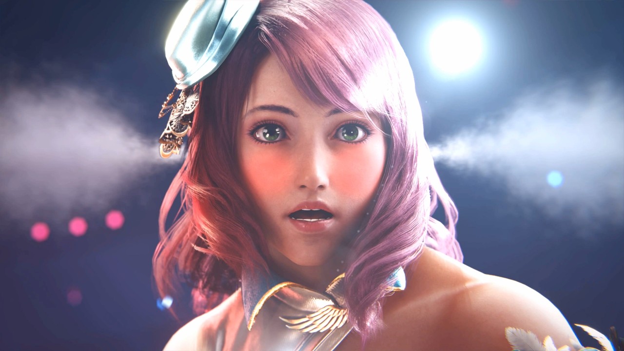 ALISA - Episodes | TEKKEN 8 - YouTube