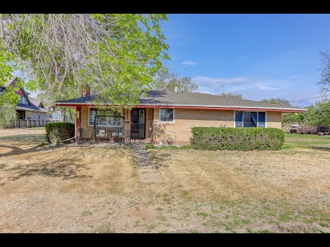 1035 N 4th Street, Berthoud, CO home video tour