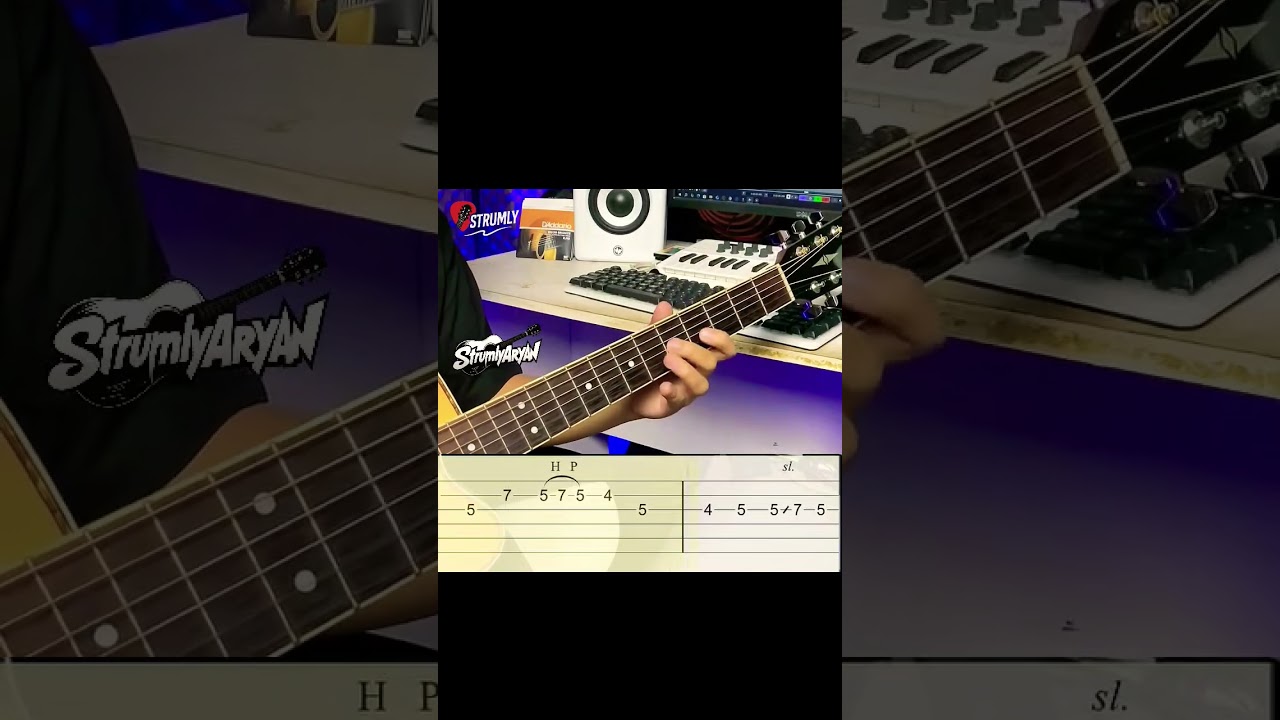 Metallica - Master Of Puppets Guitar Lesson 