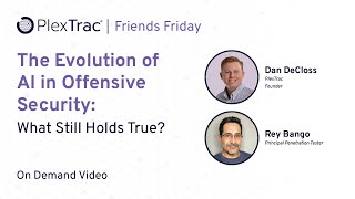 The Evolution of AI in Offensive Security: What Still Holds True?