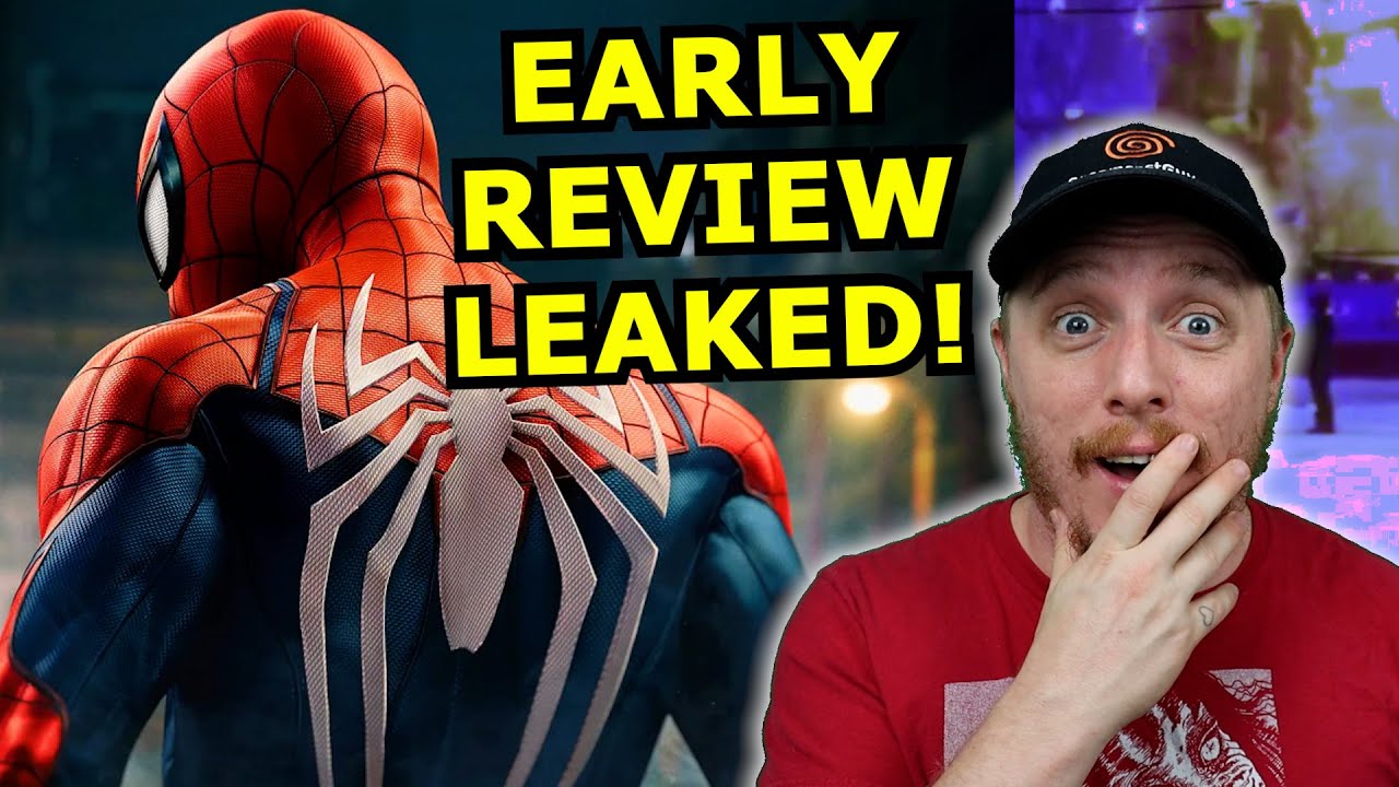 Spider-Man 2 Review Leaks Early - Best Superhero Game Ever Made, PS5 Cloud  Streaming Launches 