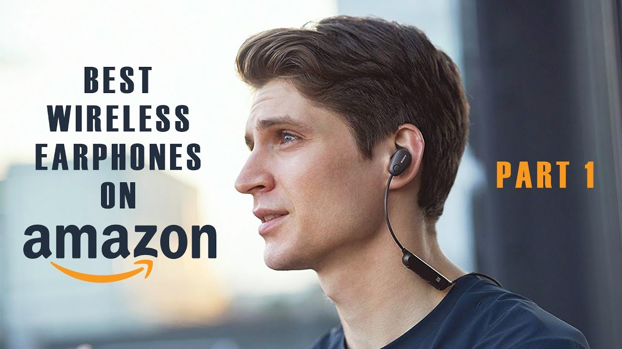 Best Wireless Earphones on Amazon India 