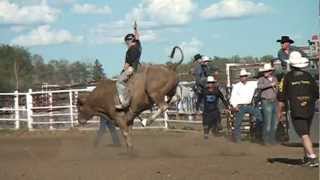 Slow Motion Bullriding 2