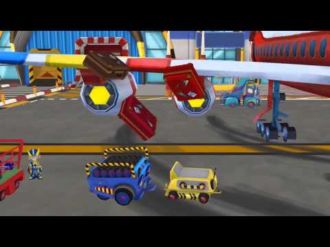Video preview for Airside Andy gameplay tour