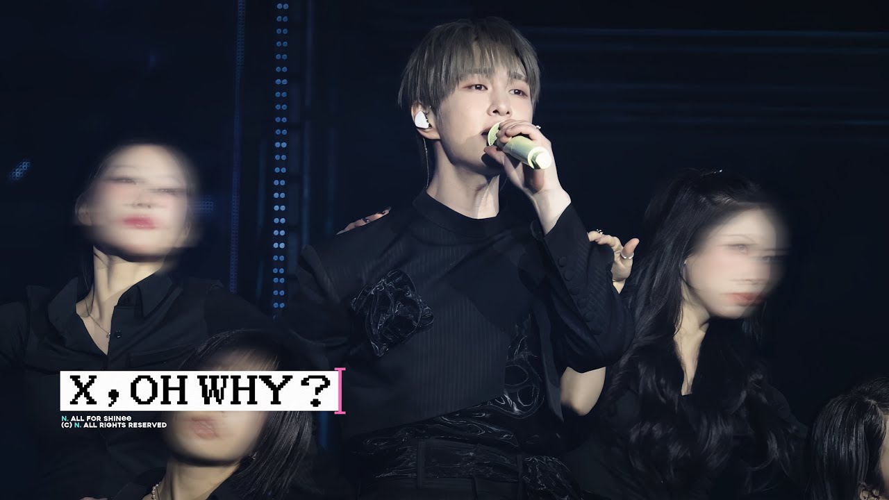 [4K] 260201 OTL ENCORE : PERCENT (%) - X , OH WHY 