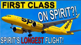 Can You Make SPIRIT AIRLINES GOOD?!