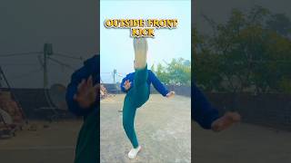 Self defense Kick #mma #martialarts #tutorial #kickboxing #youtubeshorts #selfdefense #shorts