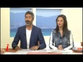 L'iron Man sur Prima Inseme France 3 Corse - avril 2016