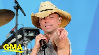 Our favorite Kenny Chesney moments for his birthday | GMA Digtial