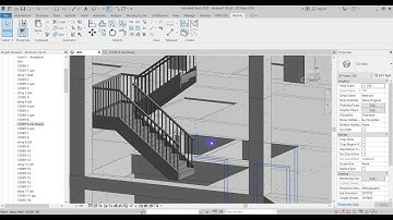Buổi 7.2 Khóa học REVIT KẾT CẤU (BIM3D) online