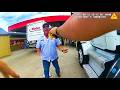 Cop vs. Trucker Ends in Complete Chaos