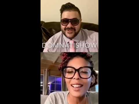 Moniece Slaughter Talks Sex With Shaq and Scrapp and shades Hazel, Apryl, and Fizz