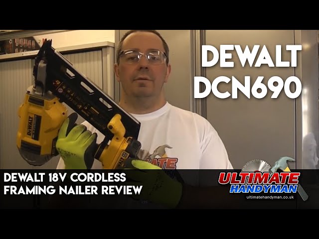 Editor's Review, DEWALT Flooring Stapler, 2-in- 2024, 4.8/5, 84 Likes -  Tool Report