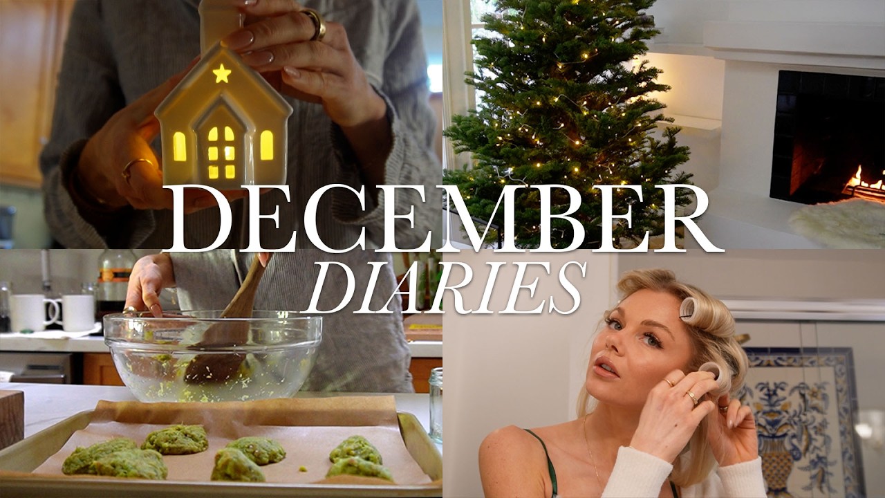 how I am romanticizing December (2025)