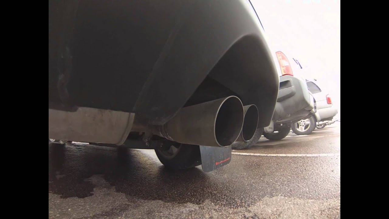 booster lunapark Invidia Q300 Catback Exhaust