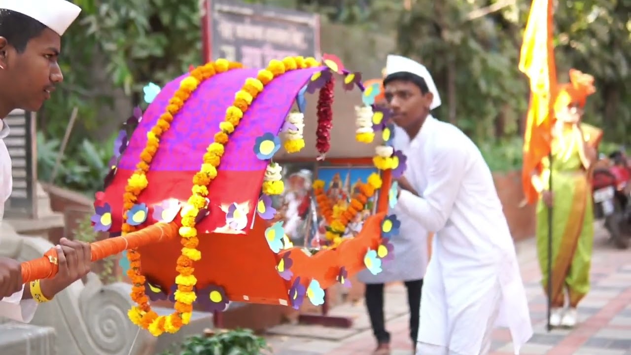 मराठी दिन. 27 February/ Chembur karnataka high school