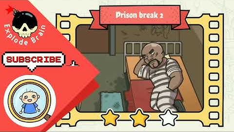 FIND OUT GAME: DISCOVERY - PRISON BREAK 2