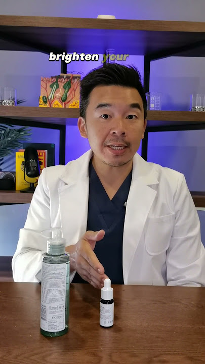 Cara Menggunakan Vitamin C di PAGI HARI