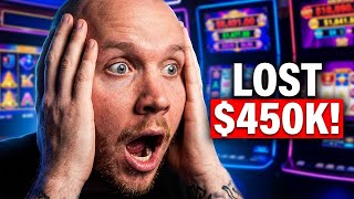 🔴LIVE | TimTheTatman LOST IT ALL! $450K Day 2 Disaster