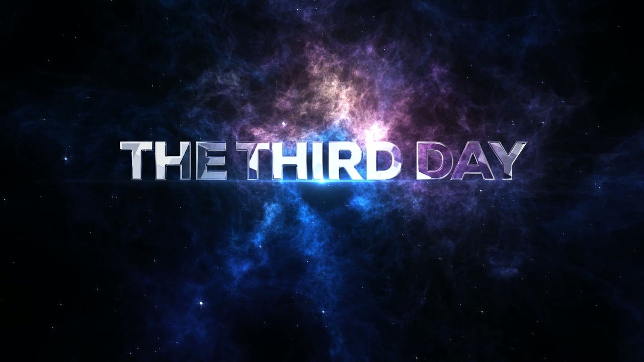 Day 3: The Dry Land