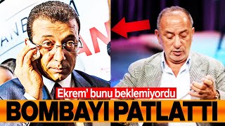 Ekrem Hi̇ç Beklemedi̇ği̇ Yerden Darbeyi̇ Yedi̇. Altaylinin O Tekli̇fi̇i̇ İse Yeni̇den Gündemde. Sesli̇ Makale
