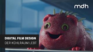 What if a Mettigel Came to Life? | Surreal Animated Short Film | CGI Student Project