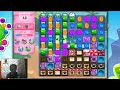 Candy Crush Saga Level 8987 2 Stars 22 Moves Completed No Boosters Candy Crush Saga Level 8987 2 Stars 22 Moves Completed No Boosters