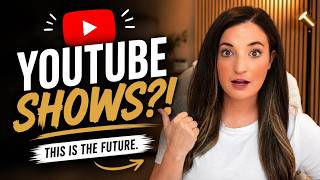 YouTube Wants You To Build SHOWS: How to Build a YouTube Show That Actually Grows