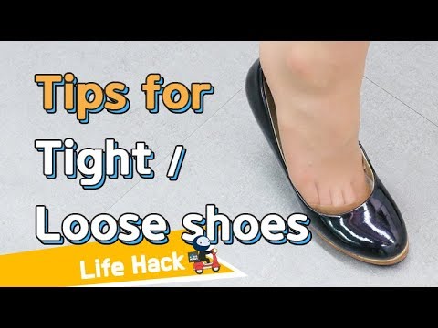 Video: Gemakkelijke en stijlvolle manieren om je schoenen los te dragen
