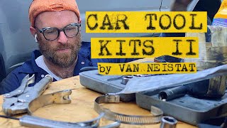 Essential Car Toolkit (LandCruiser)