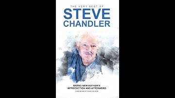 The Very Best of Steve Chandler: A Conversation with the Author