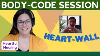 Body Code Demo: Heart Wall Removal Session