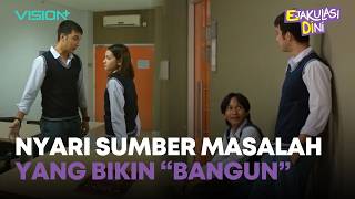 'ANU' BANGUN! SEMUA ORANG SIBUK CARI SUMBER MASALAH  | EJAKULASI DINI THE SERIES | CUT SCENE