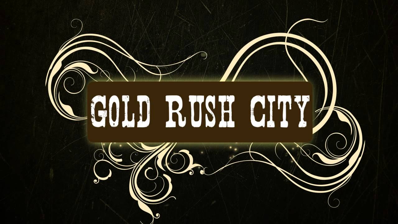 "Gold Rush City" Jumpstart Promo YouTube