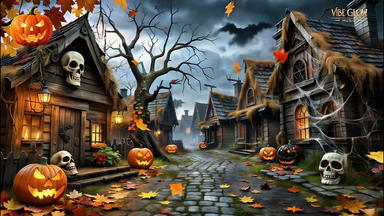 Ultimate Spooky Halloween Playlist 2025 🎃 1 Hour+ Best Scary Songs Mix for Parties & Chills