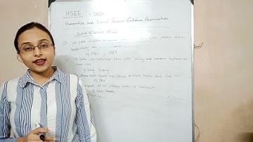 2021 HSEE detailed solutions and suggestions for the examination to be held on August 2021.