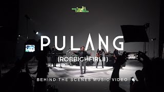 Wali Bongkar Alasan Lebih Ngerock di Lagu 'Pulang (Robbighfirlii)' | Behind The Scenes MV