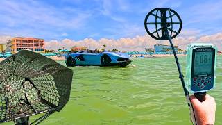 A CRAZY Day of Treasure Hunting! Gold, Platinum, AND Diamonds!
