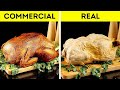 Crazy Commercial Tricks With Food || Amazing Photo Ideas You Can Easily Repeat!