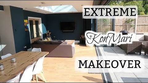 KonMari SERIES - EXTREME CLOSET CLEAROUT | I TAUGHT MY HUSBAND THE KonMari METHOD