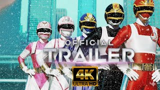 Changeman Fan Film 2025 Trailer Oficial Em Ultra Hd 4K