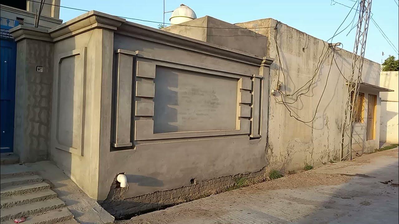 boundary wall designs pakistan I boundary wall designs I house ...