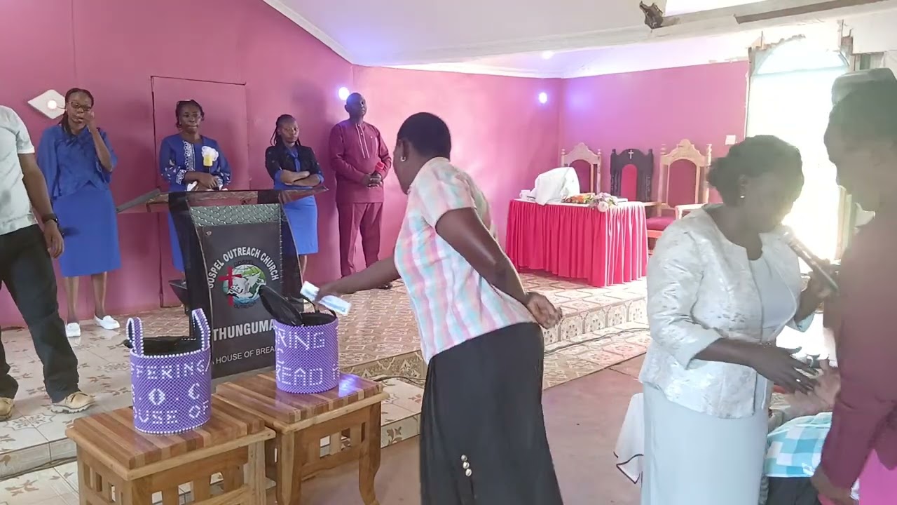 Main Service 18 Jan 2026, Sermon Title:This  Kind