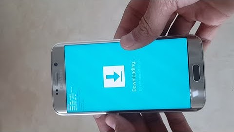 Easy Explained! - How to enter and exit download mode for the Galaxy S6 and other Samsung phones