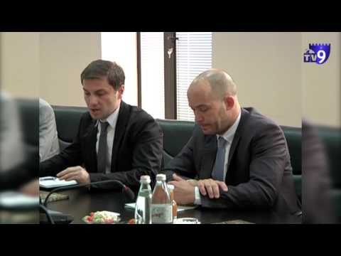 აკაკი მაჭუტაძემ  იოჰანეს დოპფელს სამცხე-ჯავახეთის განვითარების სტრატეგია გააცნო