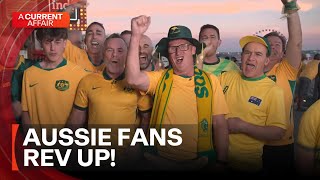Socceroos chasing World Cup glory against USA | A Current Affair