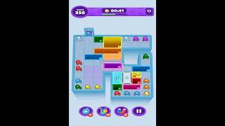 Drop Away Color Puzzle Level 356