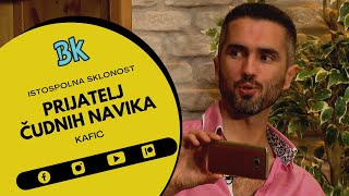 • Prijatelj čudnih navika! ▸ Istospolna sklonost