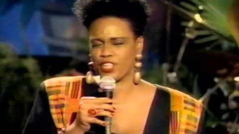 Dianne Reeves - Full Concert - 07/06/94 - Blue Room (OFFICIAL)